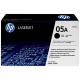 HP 05A Toner Cartridge (For LJP2035, P2055)